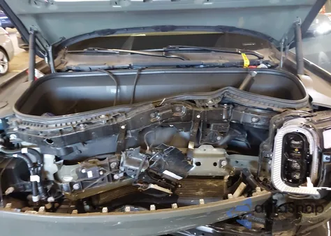 2022 Rivian R1T Launch Edition from USA, damaged, VIN 7FCTGAALXNN004908